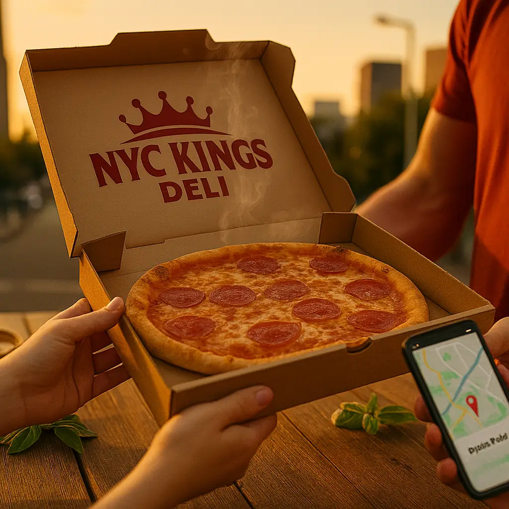 NYC Kings Deli & Pizza Delivery